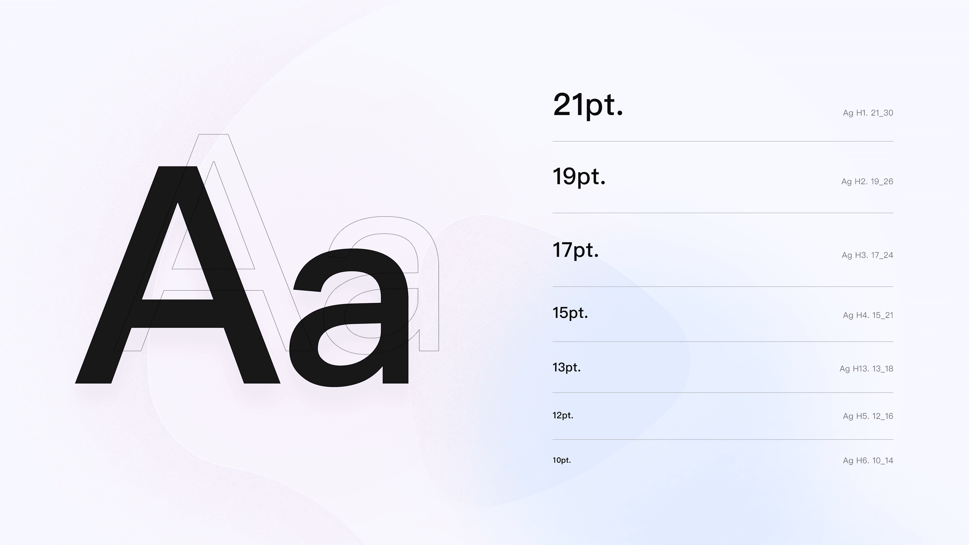 I helped Xigua Video create a new font system.